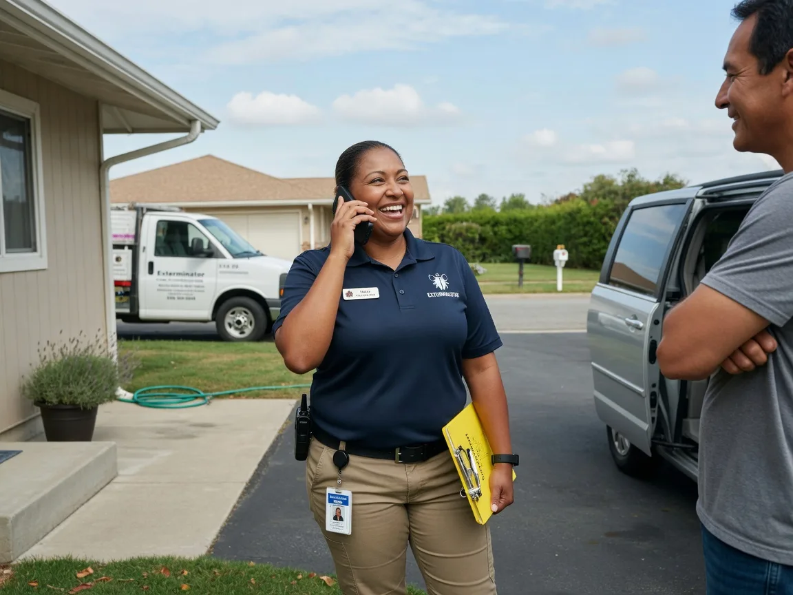 Pest Control Liverpool, IL FAQs